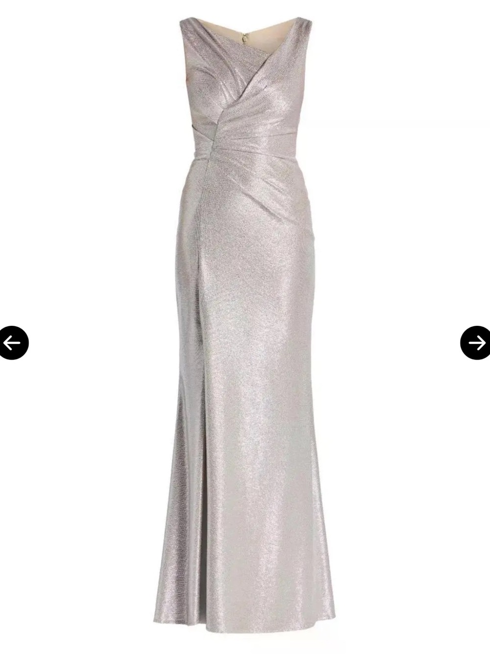 TALBOT RUNHOF Maxi Dress